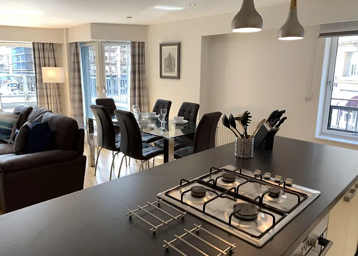 Tolbooth By Principal *