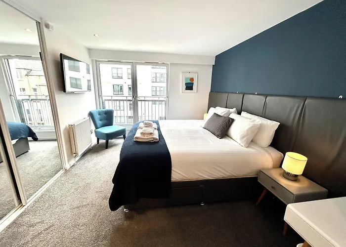 Tolbooth By Principal Apartment *