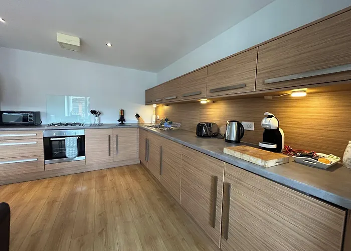 Lejlighed Tolbooth By Principal *