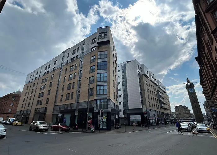 Tolbooth By Principal *