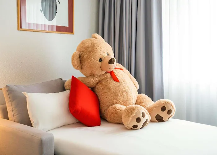 Novotel Centre Hotel Glasgow