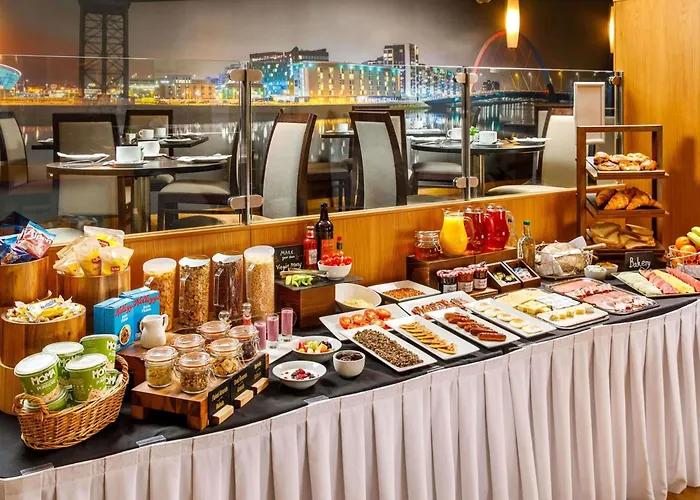 Hotel Mercure Glasgow