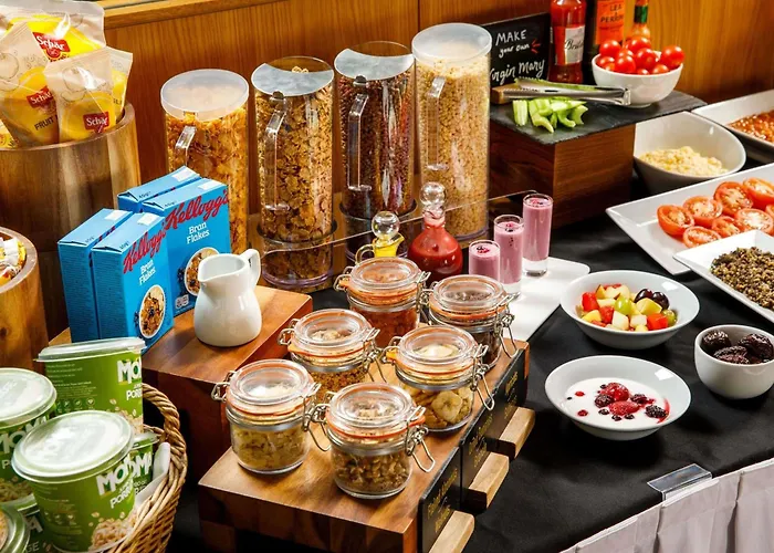 Hotel Mercure Glasgow