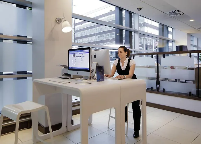 Novotel Centre Ξενοδοχείο 4*