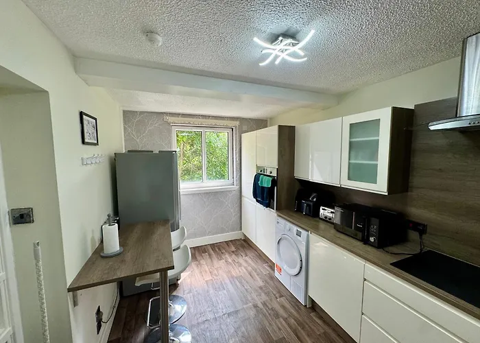 Séjour chez l'habitant Superb Glasgow