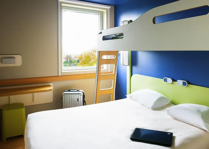 Szálloda Ibis Budget Glasgow