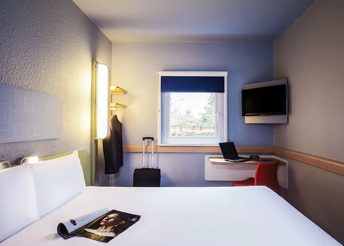 Ibis Budget 3* Glasgow