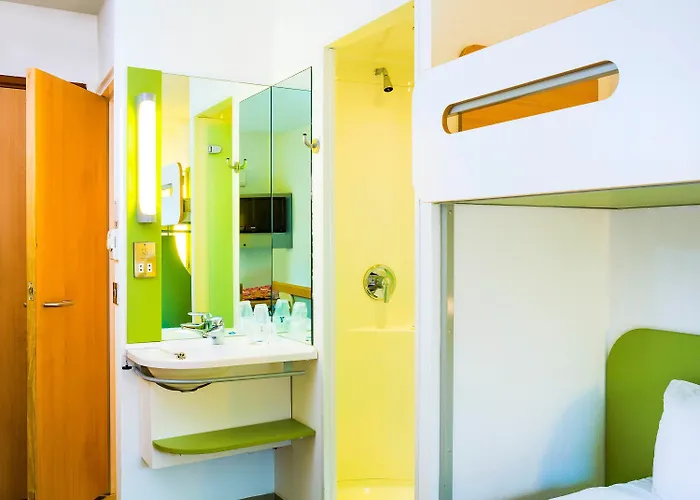 Ibis Budget Hotel Glasgow