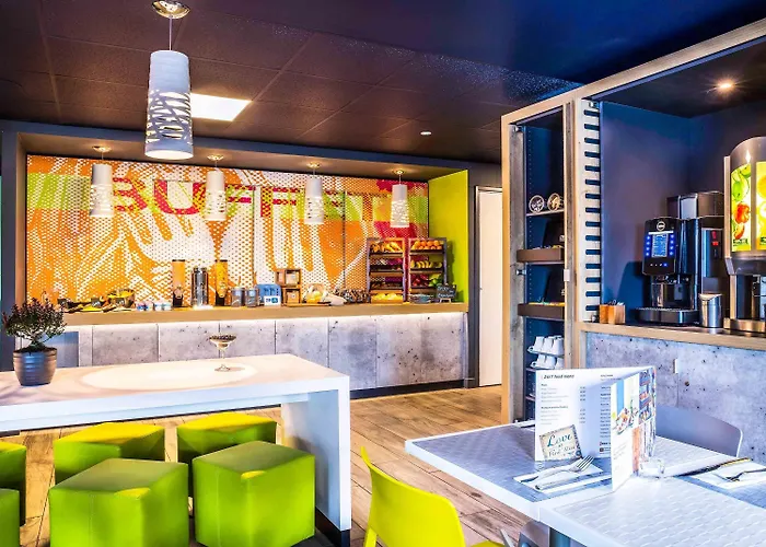 Szálloda Ibis Budget 3*