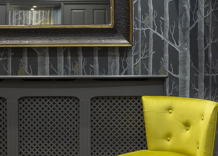 מלון The Orchard Park Giffnock