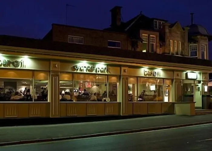 The Orchard Park Hotel