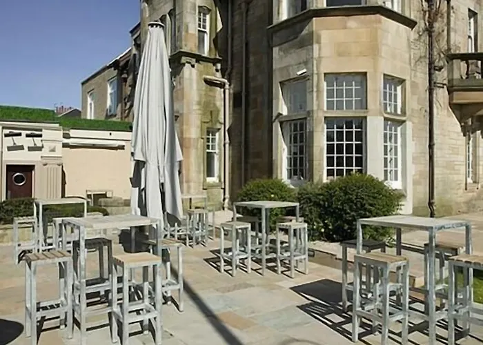 The Orchard Park Hotel