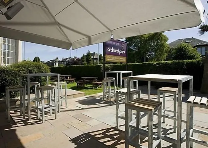 מלון The Orchard Park Giffnock