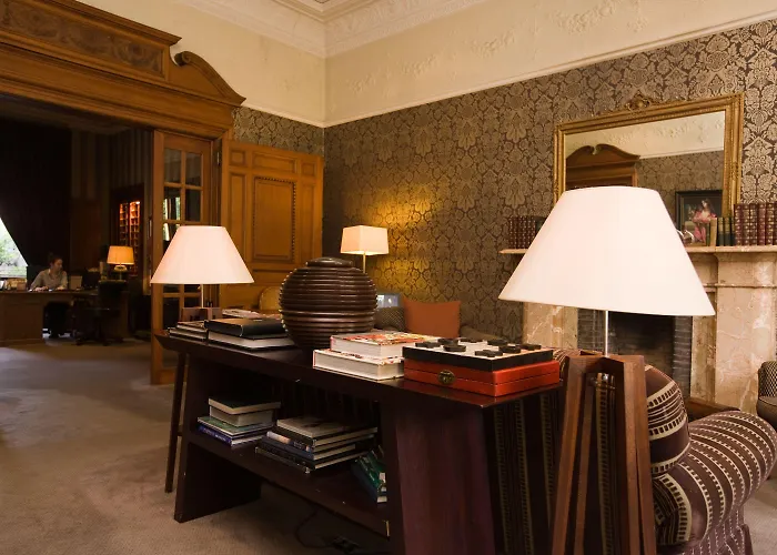 One Devonshire Gardens A Du Vin Hotell