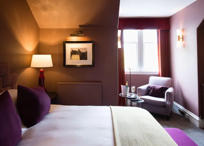 Hotell One Devonshire Gardens A Du Vin