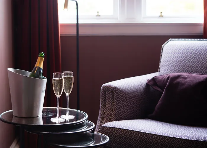 Hotell One Devonshire Gardens A Du Vin