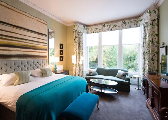 One Devonshire Gardens A Du Vin Hotell