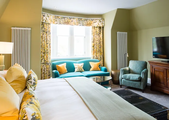 Hotell One Devonshire Gardens A Du Vin Glasgow