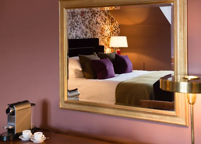 One Devonshire Gardens A Du Vin מלון 5*