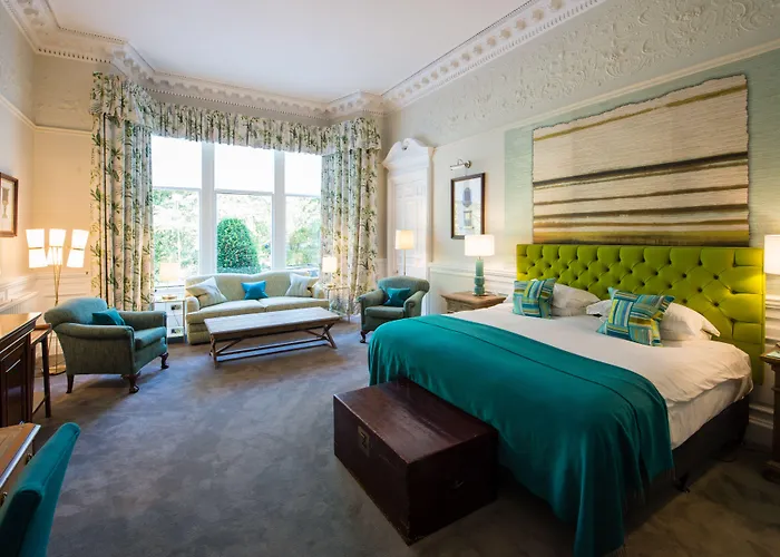 Hotell One Devonshire Gardens A Du Vin