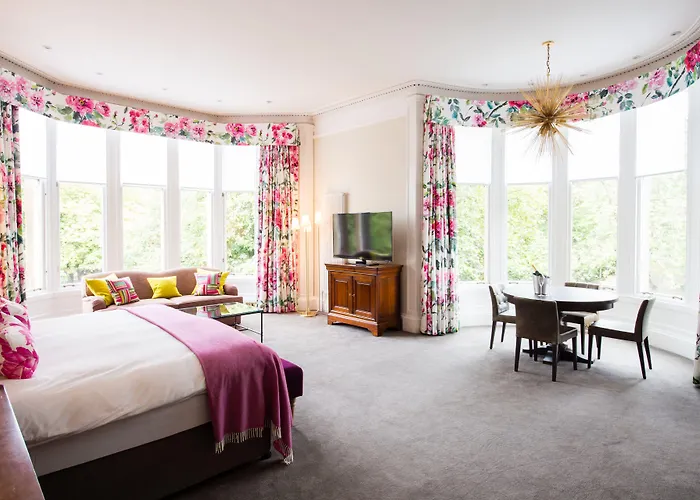 One Devonshire Gardens A Du Vin Hotell