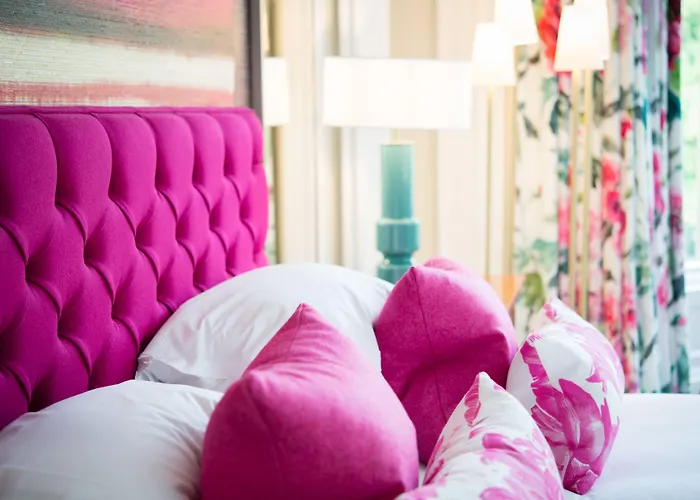 Hotell One Devonshire Gardens A Du Vin 5*