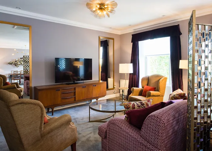 One Devonshire Gardens A Du Vin Hotell Glasgow