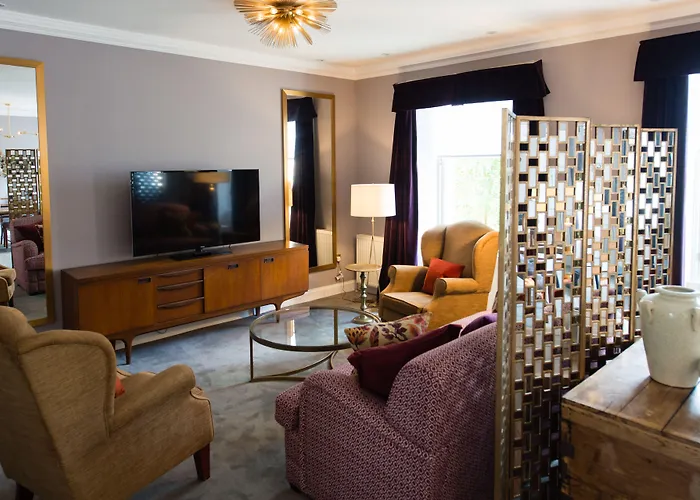 מלון One Devonshire Gardens A Du Vin 5*