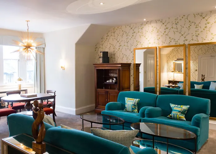 One Devonshire Gardens A Du Vin 5* גלאזגו