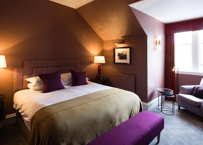 One Devonshire Gardens A Du Vin גלאזגו