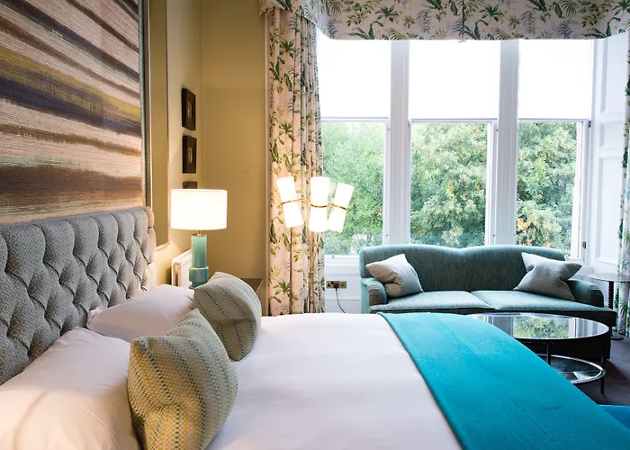 One Devonshire Gardens A Du Vin Hotell Glasgow