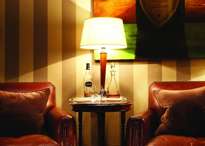 One Devonshire Gardens A Du Vin 5*