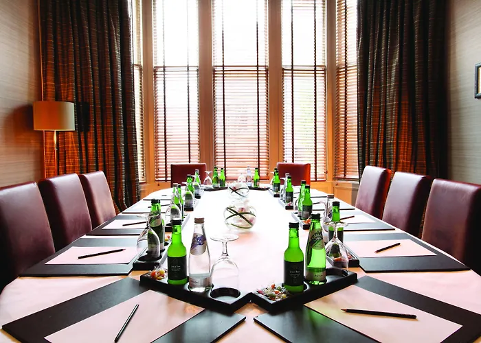 One Devonshire Gardens A Du Vin 5*