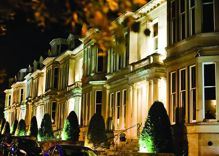 One Devonshire Gardens A Du Vin גלאזגו