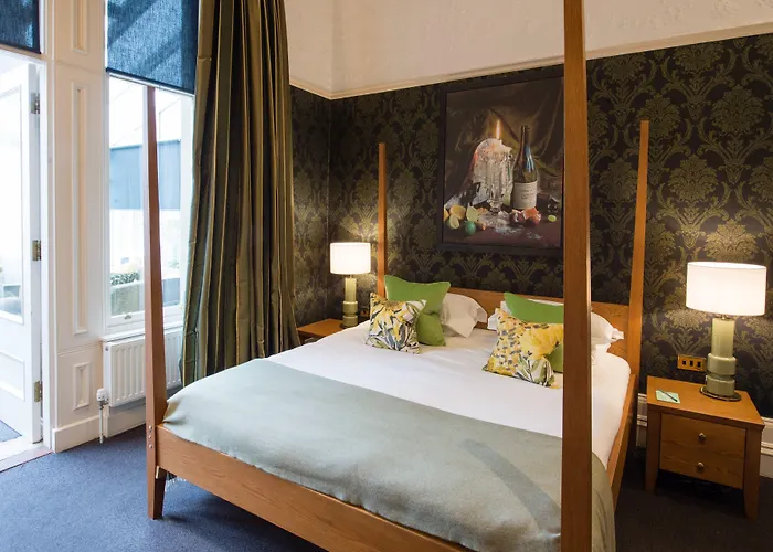 One Devonshire Gardens A Du Vin Hotell