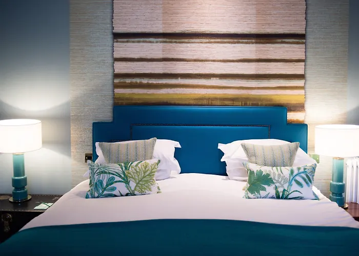 One Devonshire Gardens A Du Vin 5* גלאזגו