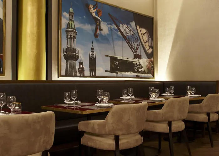 מלון Malmaison גלאזגו