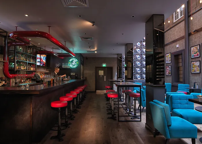 Malmaison 4* גלאזגו