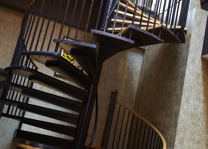 מלון Malmaison גלאזגו