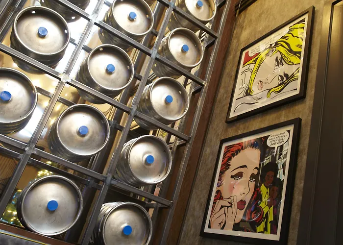 Malmaison גלאזגו