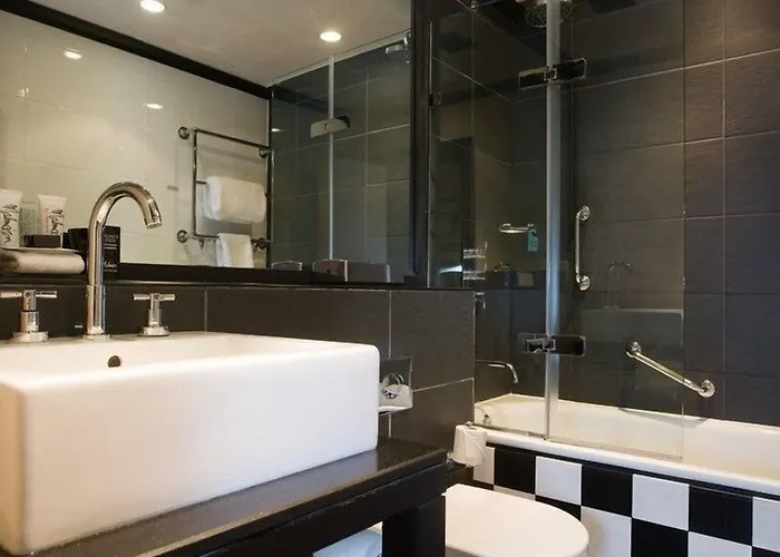 Ξενοδοχείο Malmaison 4*