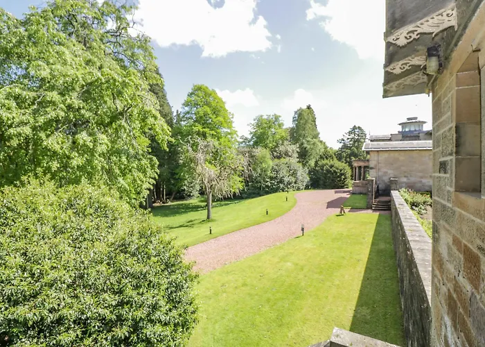 Semesterbostad The Coach House - Holmwood *