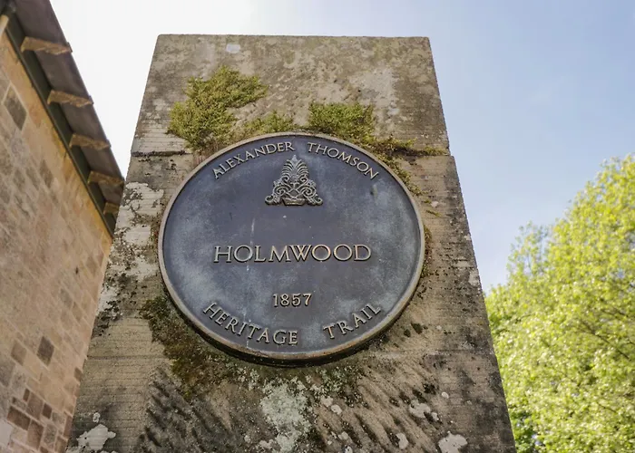 The Coach House - Holmwood בית נופש *