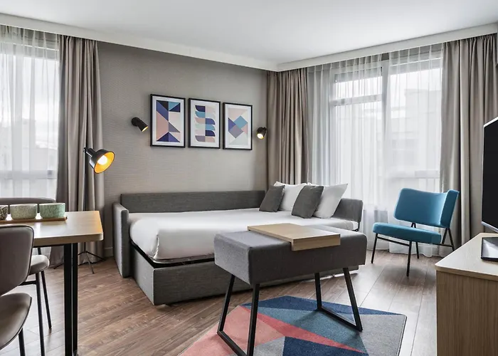 Apartmanhotel Adagio