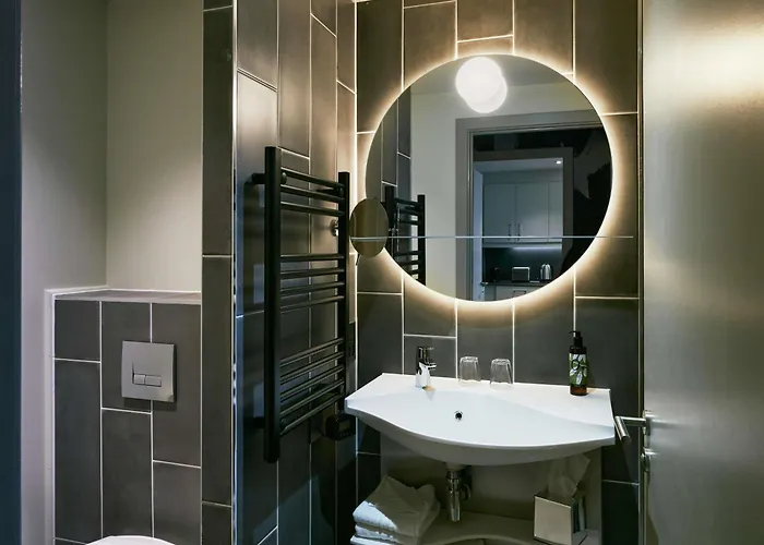 Adagio Appart hôtel 4*