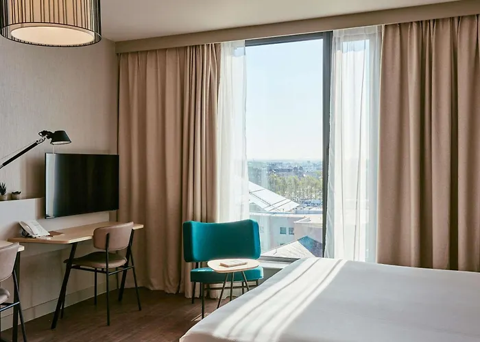 Appart hôtel Adagio 4*