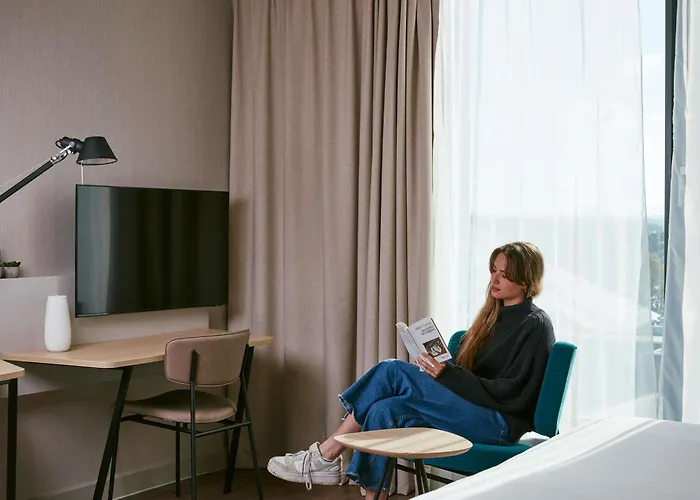 Adagio Lägenhetshotell Glasgow