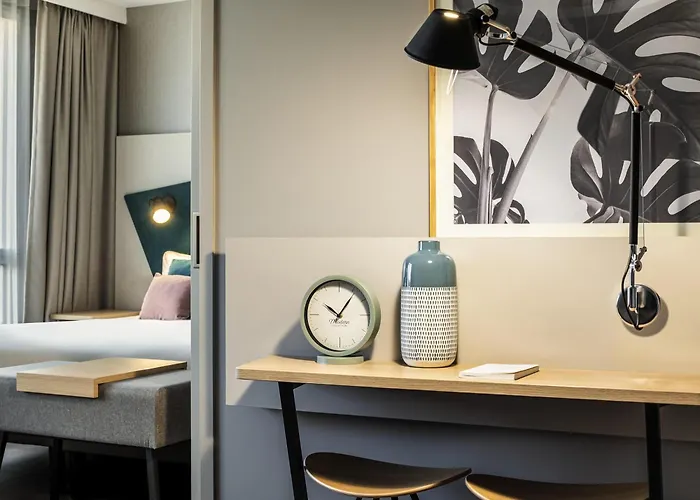 Appart hôtel Adagio 4*