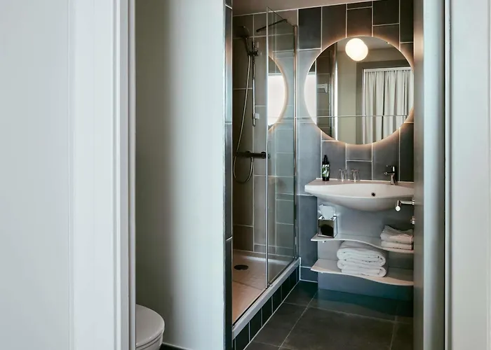 Lägenhetshotell Adagio Glasgow