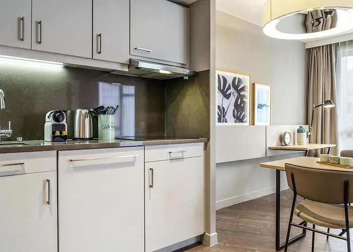 Apartmanhotel Adagio